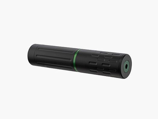 Schalldämpfer SAPL SL50 Umhüllend Kaliber 30 Schwarz