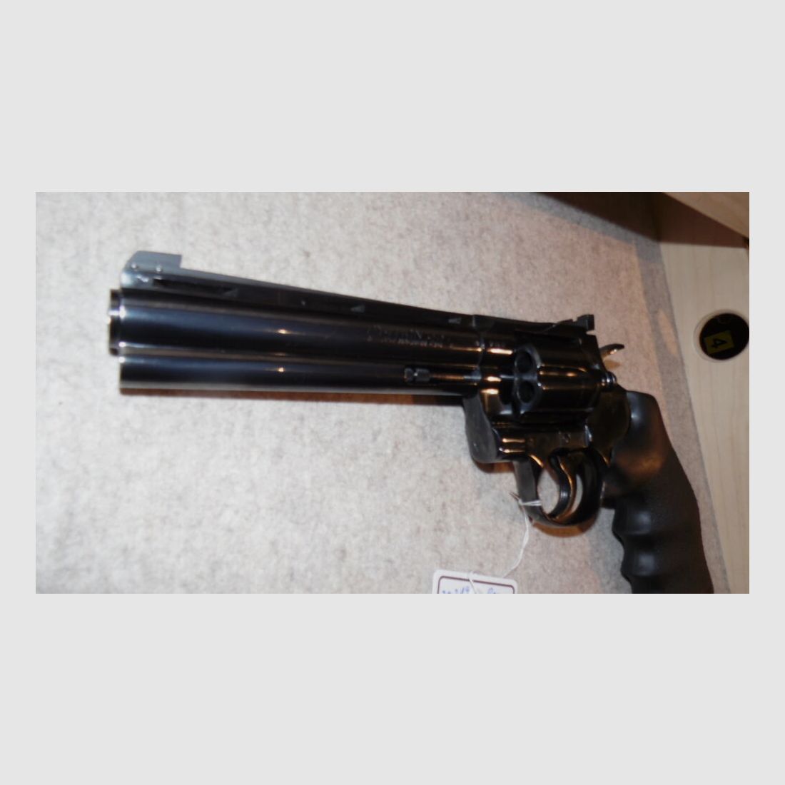 Colt Python
