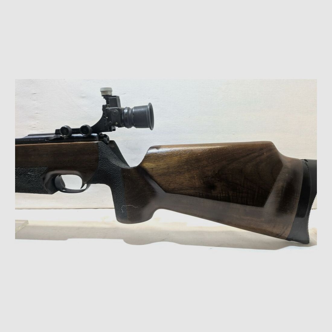 Weihrauch HW 60 Match