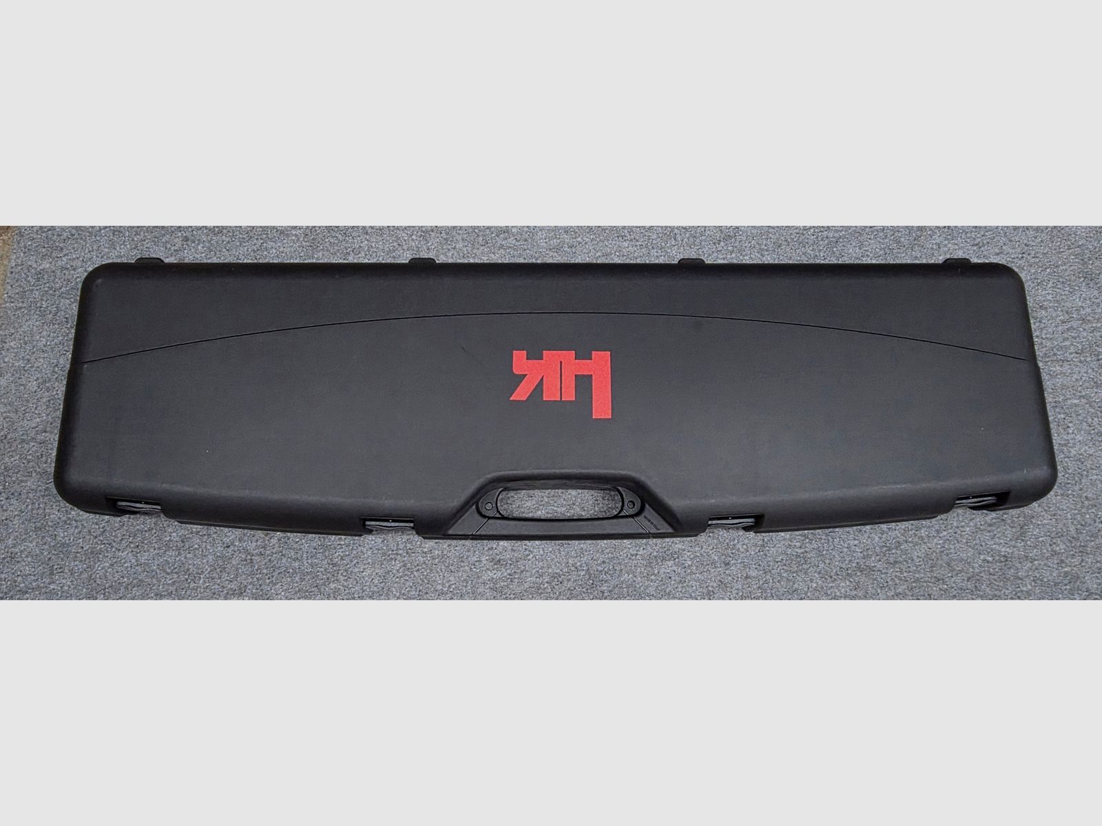 Neuwertige Gas Blowback HK416  GBB mit V3 Nozzle Stahl Bolt viel neues Zubehör Tuning Softair Gewehr ab 18 Jahre 6mm BB