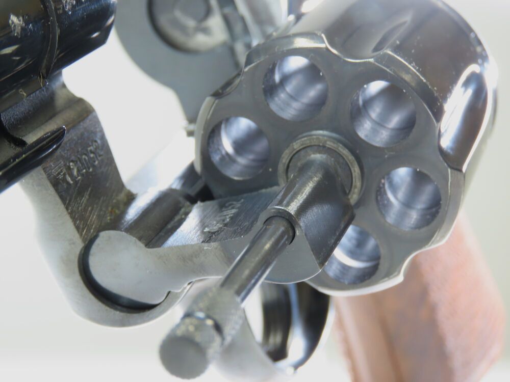 Top Colt Python 6Zoll