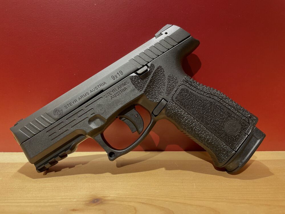 Steyr Arms Steyr Pistole MA-2 MF
