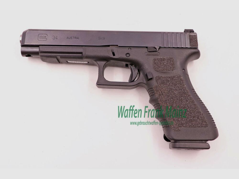 Glock - Austria Mod. 34
