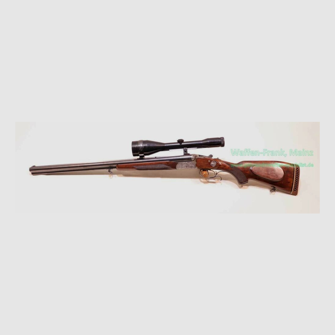 Sauer u. Sohn/Eckernförde Mod. 3000 Luxus
