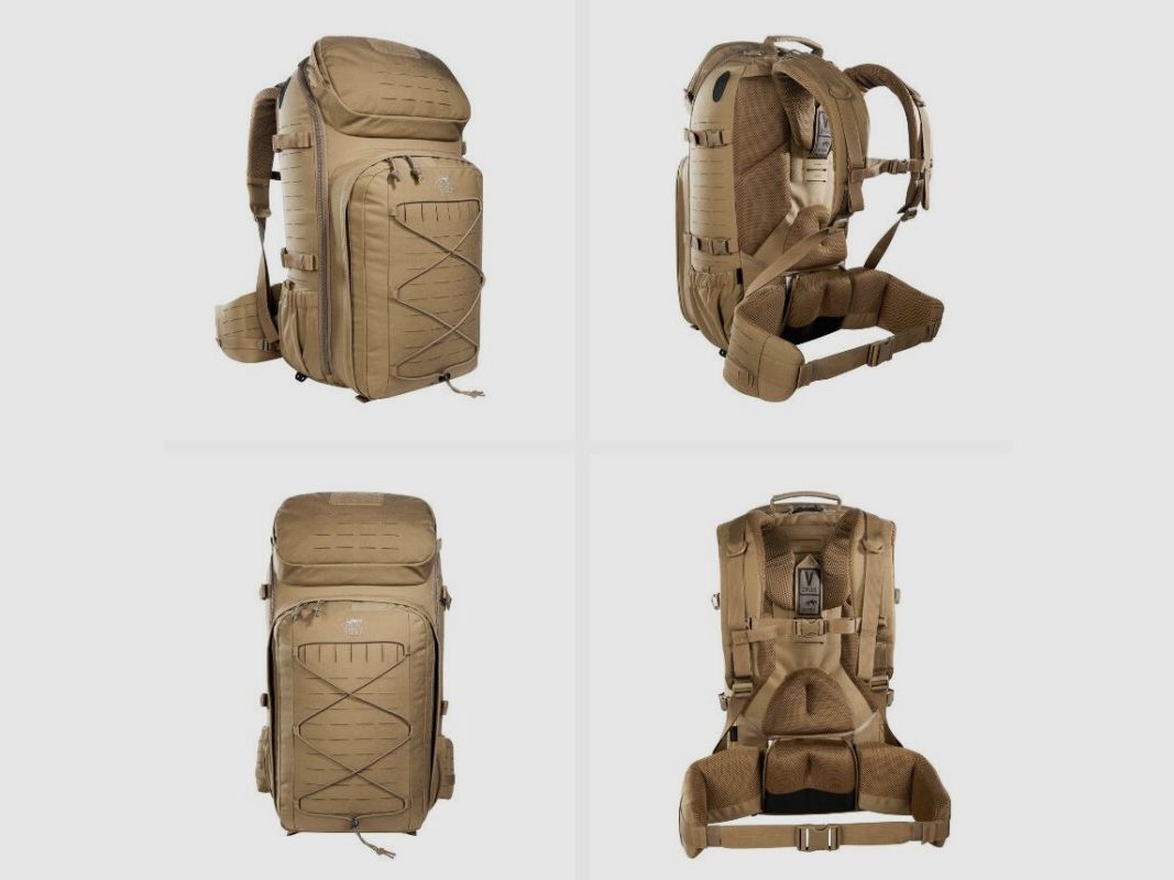 MODULAR TROOPER PACK 55L, image 1 sur 7