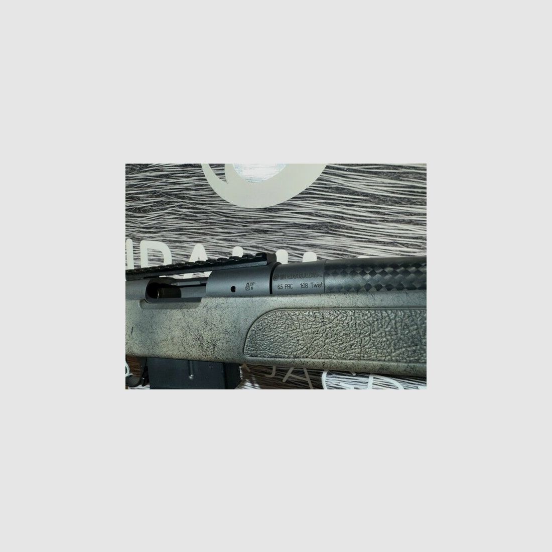 B14 Wilderness HMR - Carbon B14