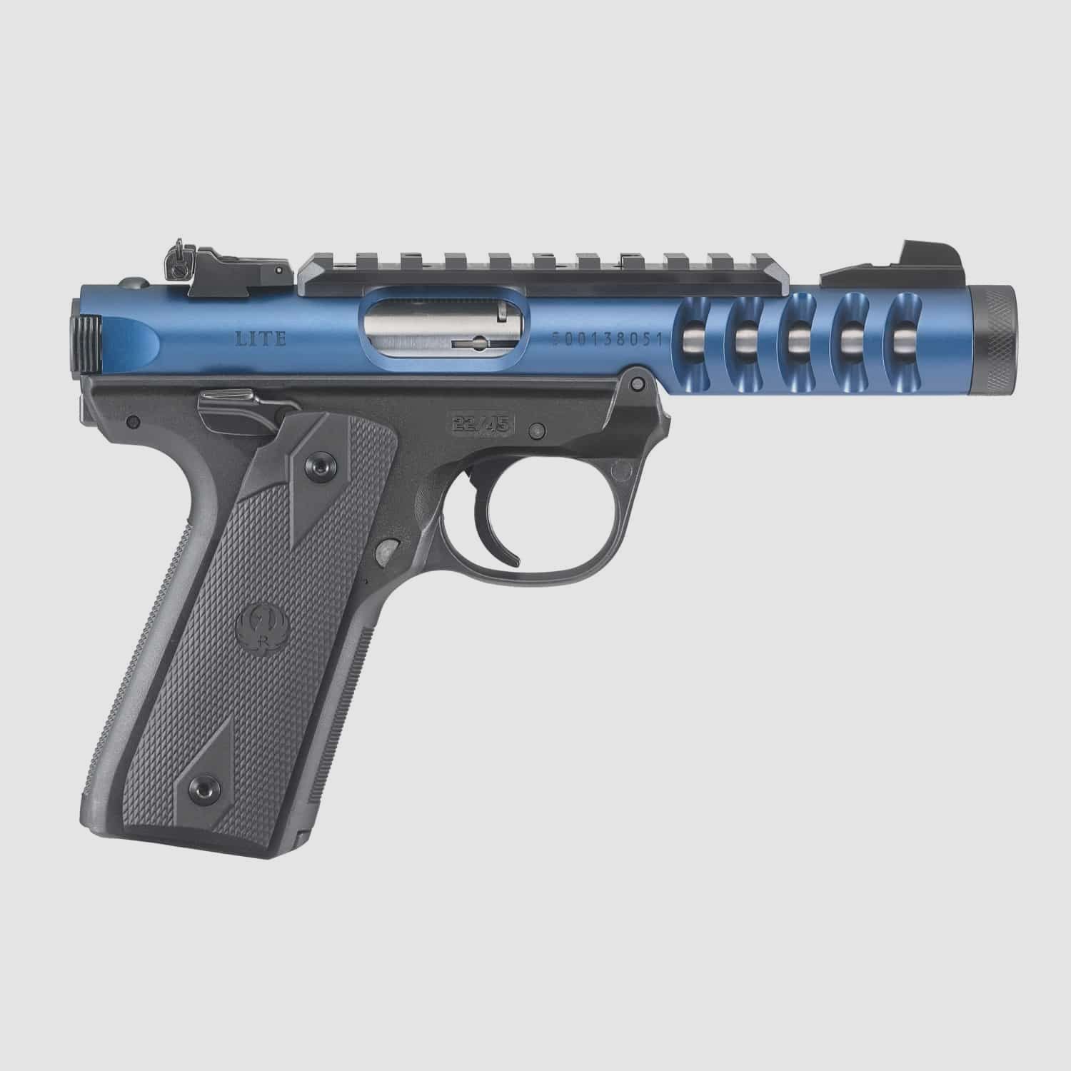 Ruger Mark IV™ 22/45™ Lite - US exclusive