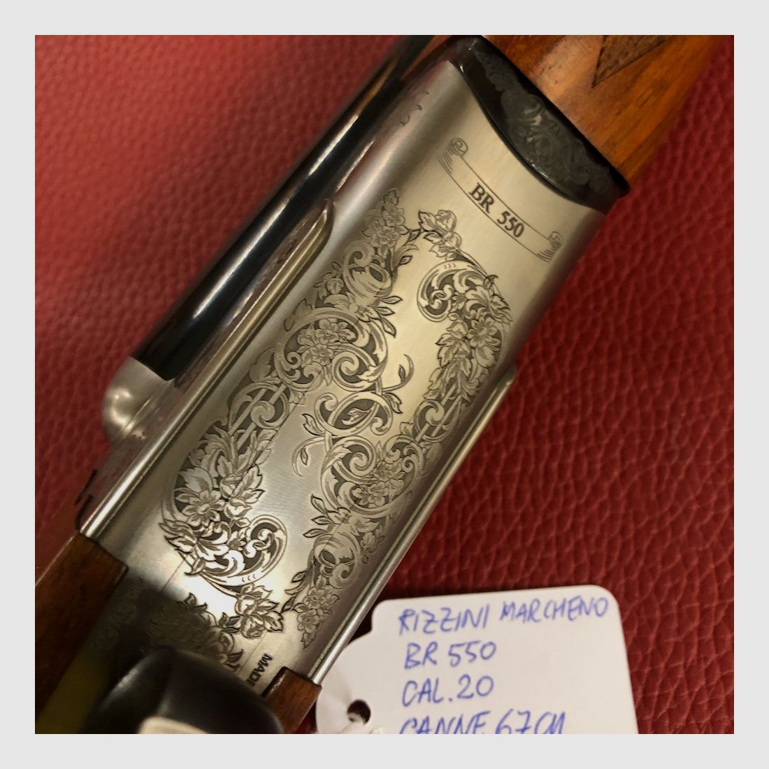 Rizzini Marcheno BR 550, afbeelding 4 van 9