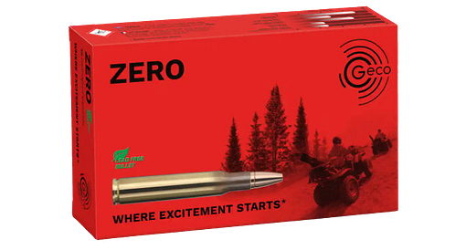 GECO 7 mm Rem. Mag. ZERO 8,2g/127grs.