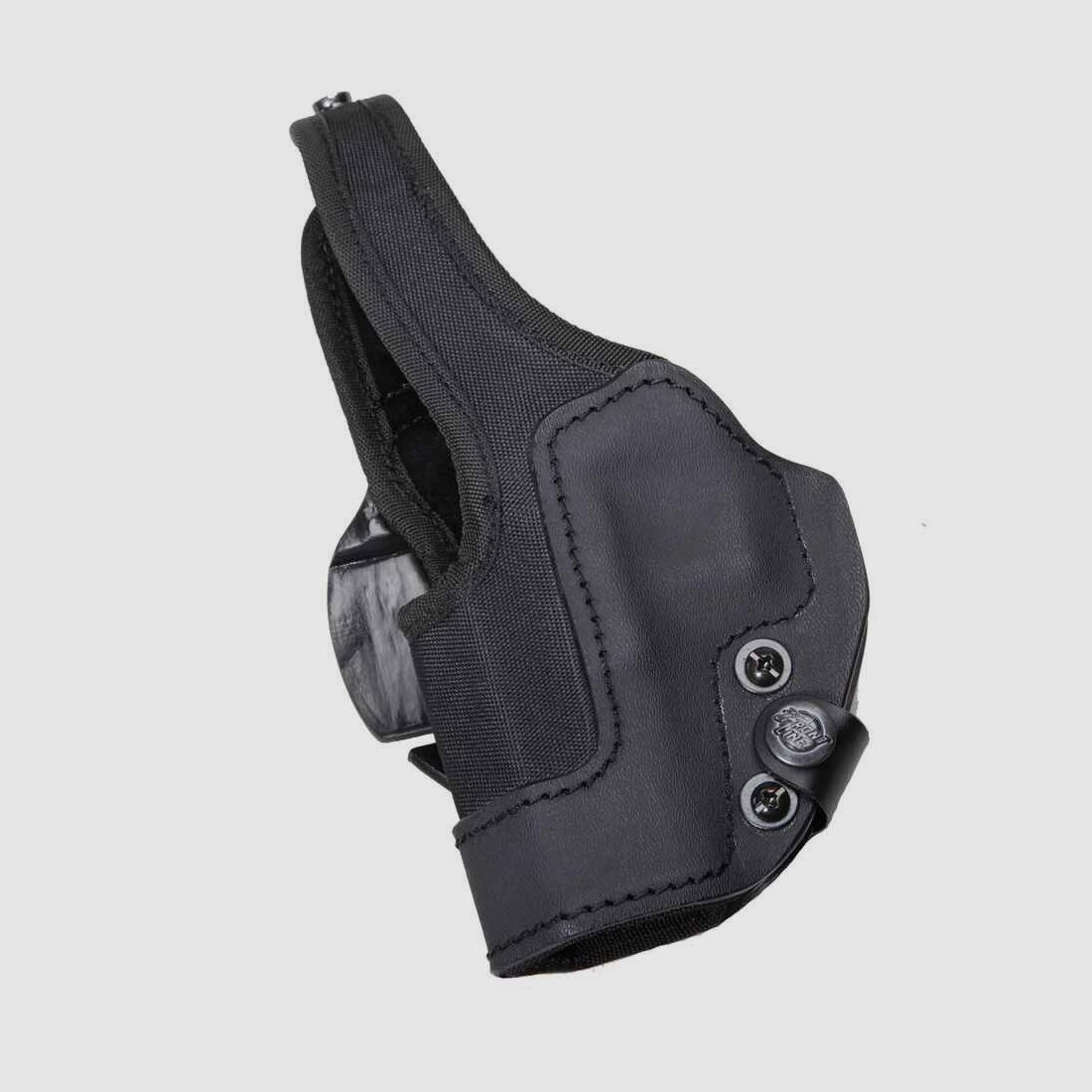 Front Line Gürtelholster Thumb-Break KNG BFL, Links