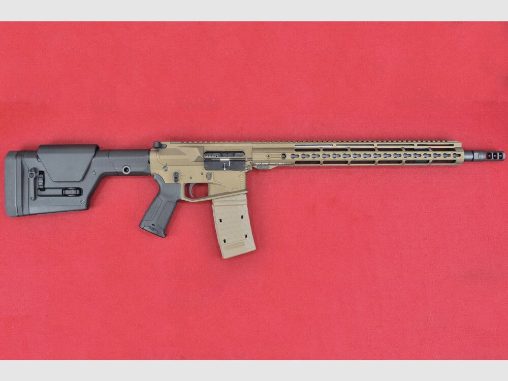 Hera The 15th SRB Gen3 18" .223 Rem.