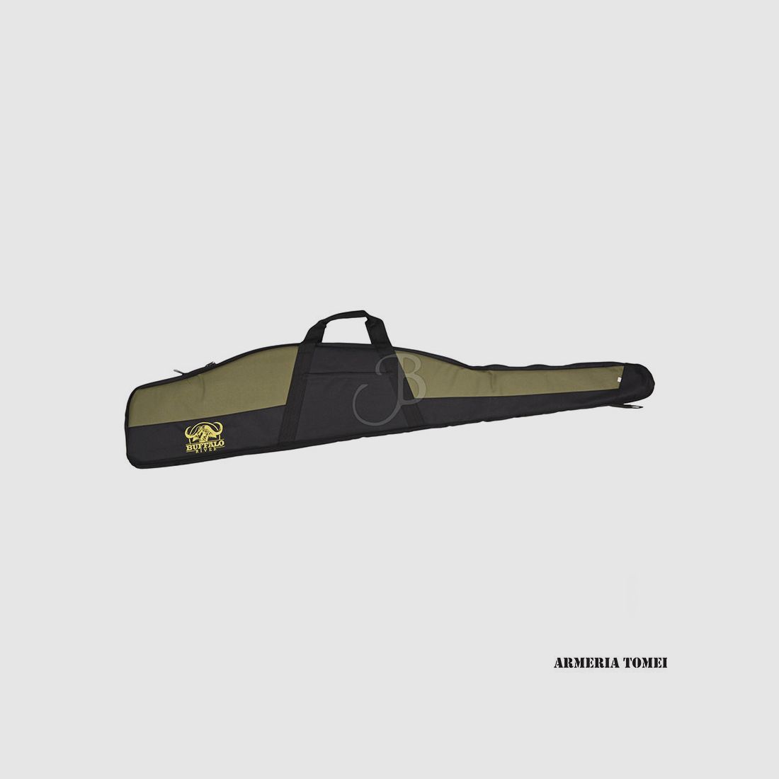 BUFFALO – CUSTODIA CARRYPRO DLX FÜR BÜCHSE 112 cm