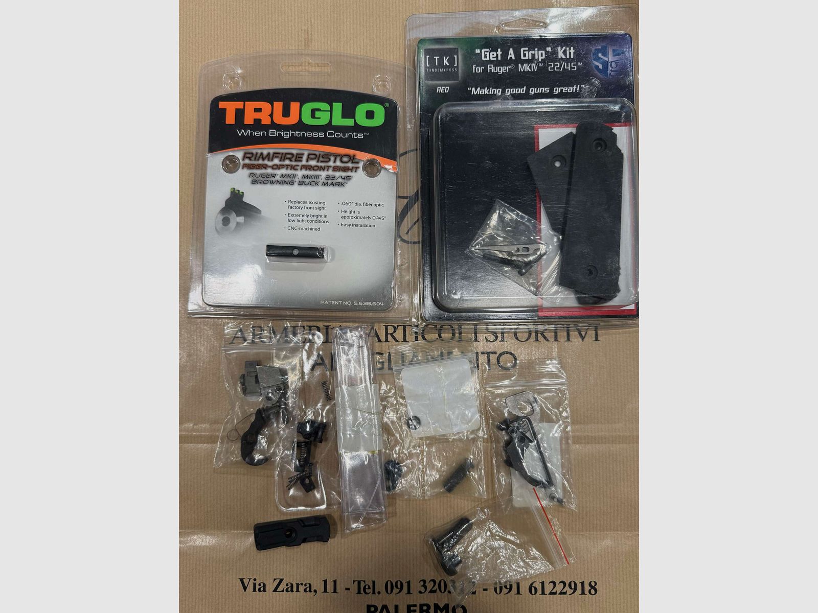 Ruger Mark IV, image 5 sur 5