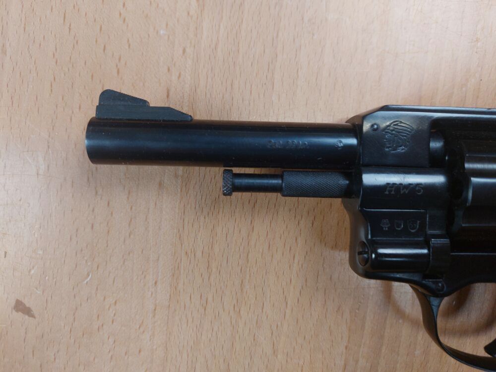 Weihrauch, Arminius HW 5