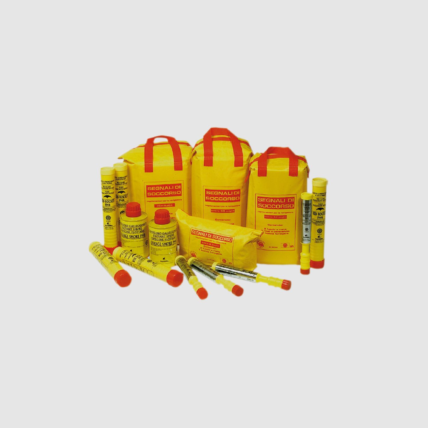 KIT D'URGENCE FEU