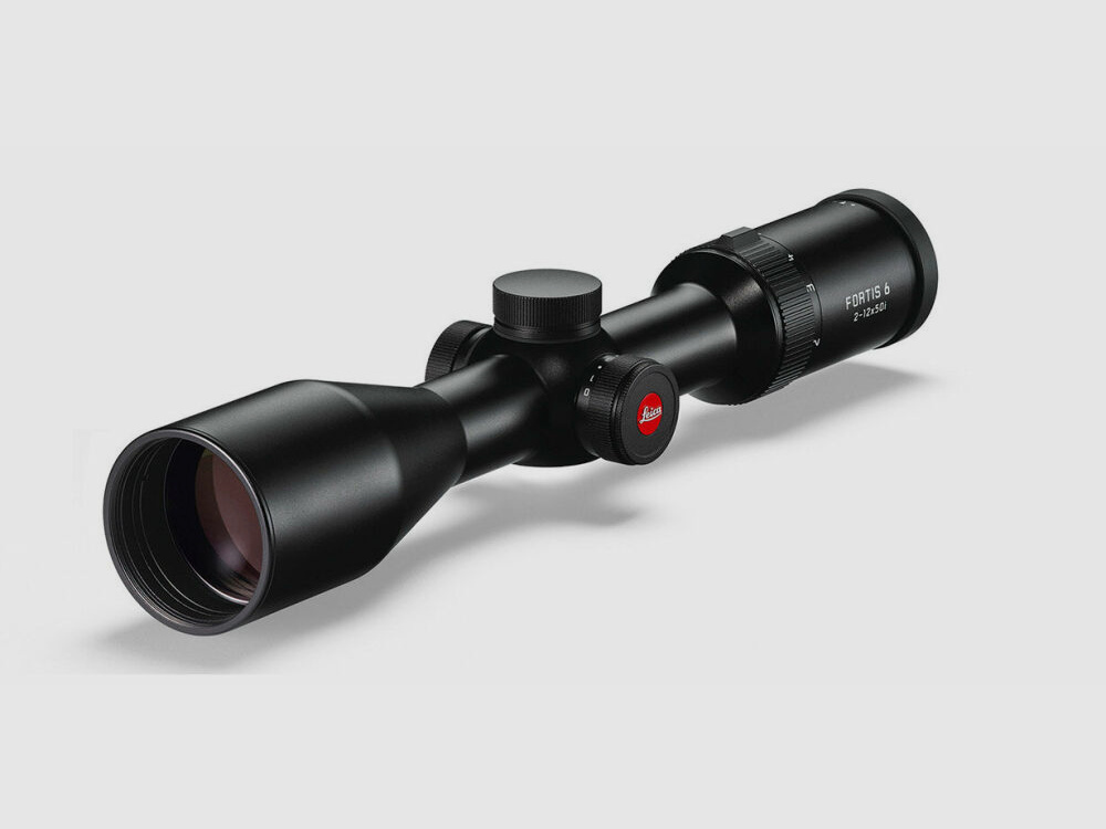 Leica Fortis 6​ 2-12x50i Zielfernrohr