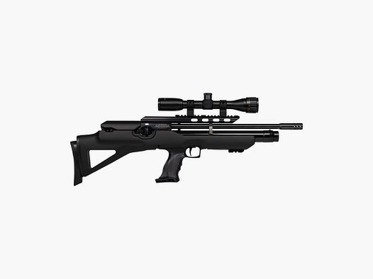 HW 100 Pressluftgewehr Bullpup 4,5 mm F 410 mm Lauf mit Mündungsbremse