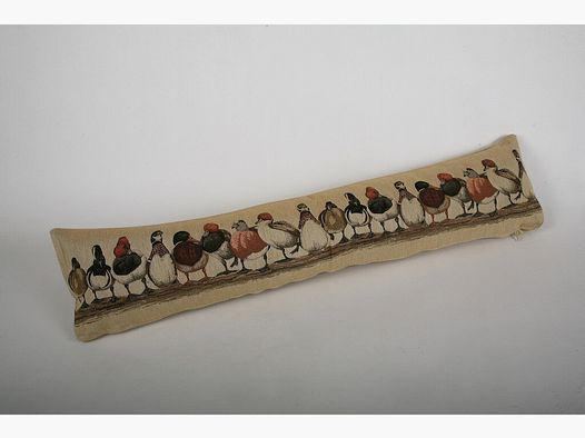Lovergreen Taschen und Türvorleger und Abtreter Motiv Zugluftstopper Enten