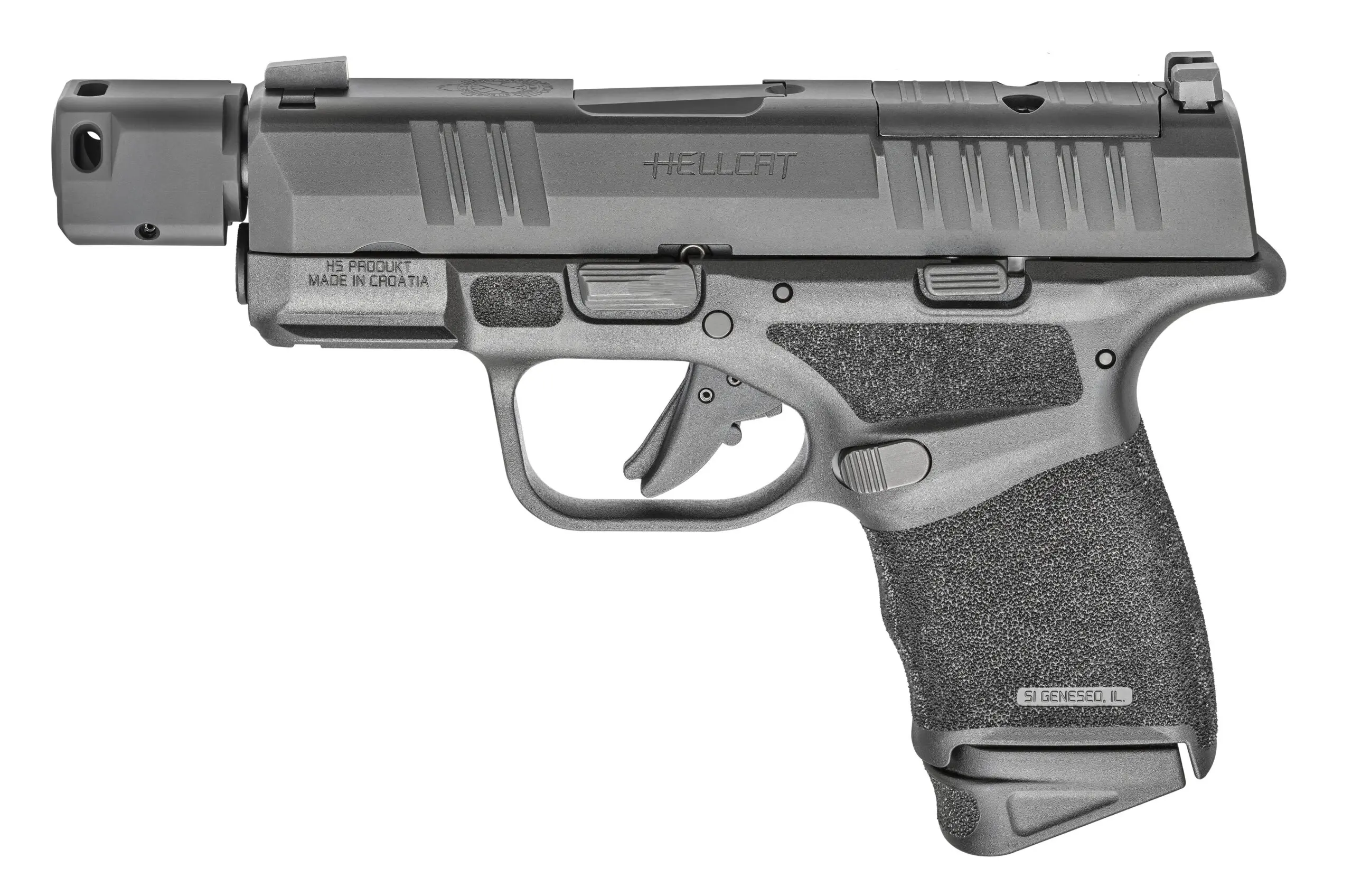 Pistola Springfield MICRO-COMPACTE HELLCAT RDP 3,8″ 9 MM, immagine 4 di 10