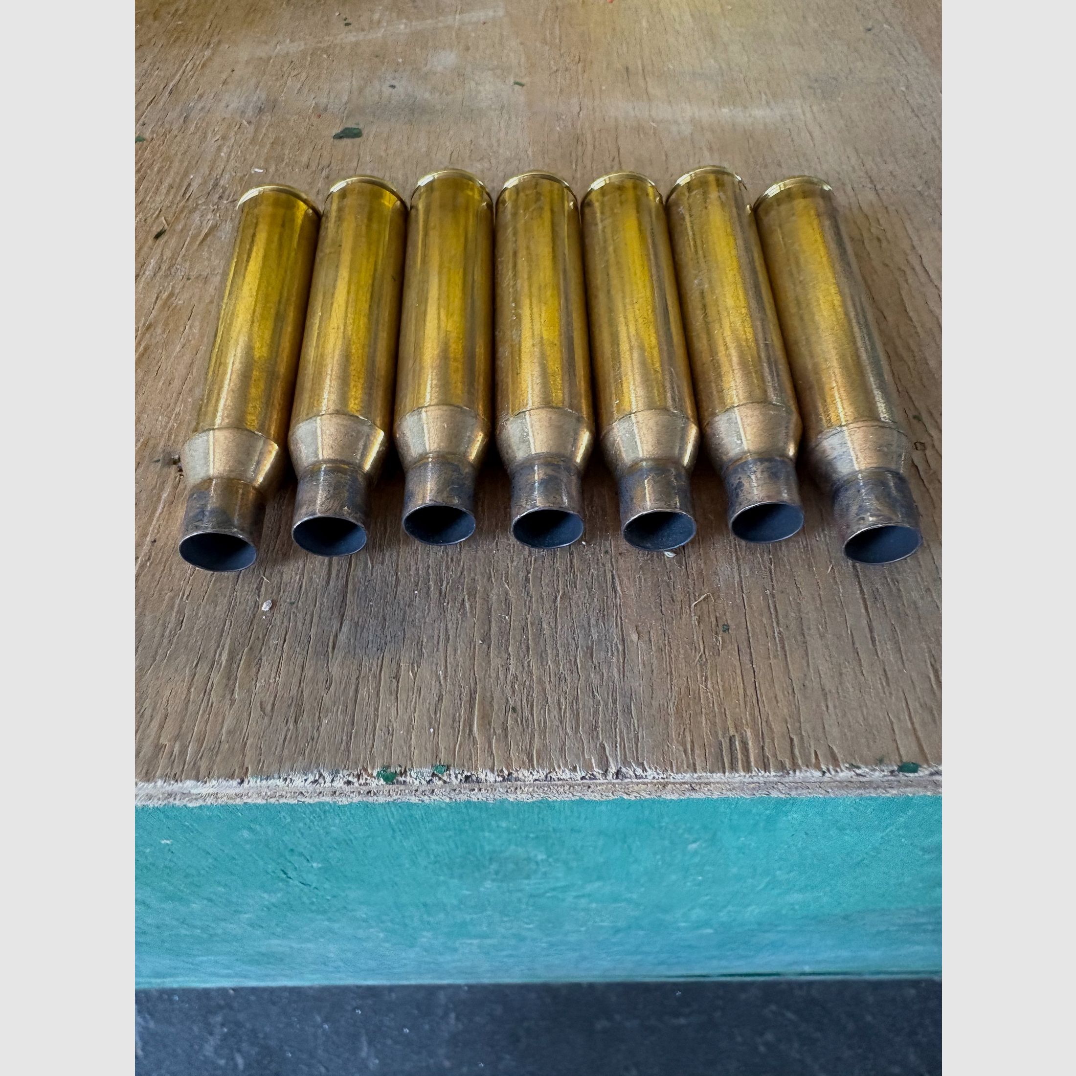 .338 Lapua Magnum cases van SAKKO -100 stuks-, afbeelding 2 van 2