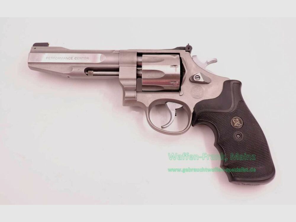 Smith and Wesson - USA Mod. 627-PC/Performance Center