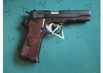 Pistola Star SI 7,65mm Browning -come un piccolo Colt 1911-