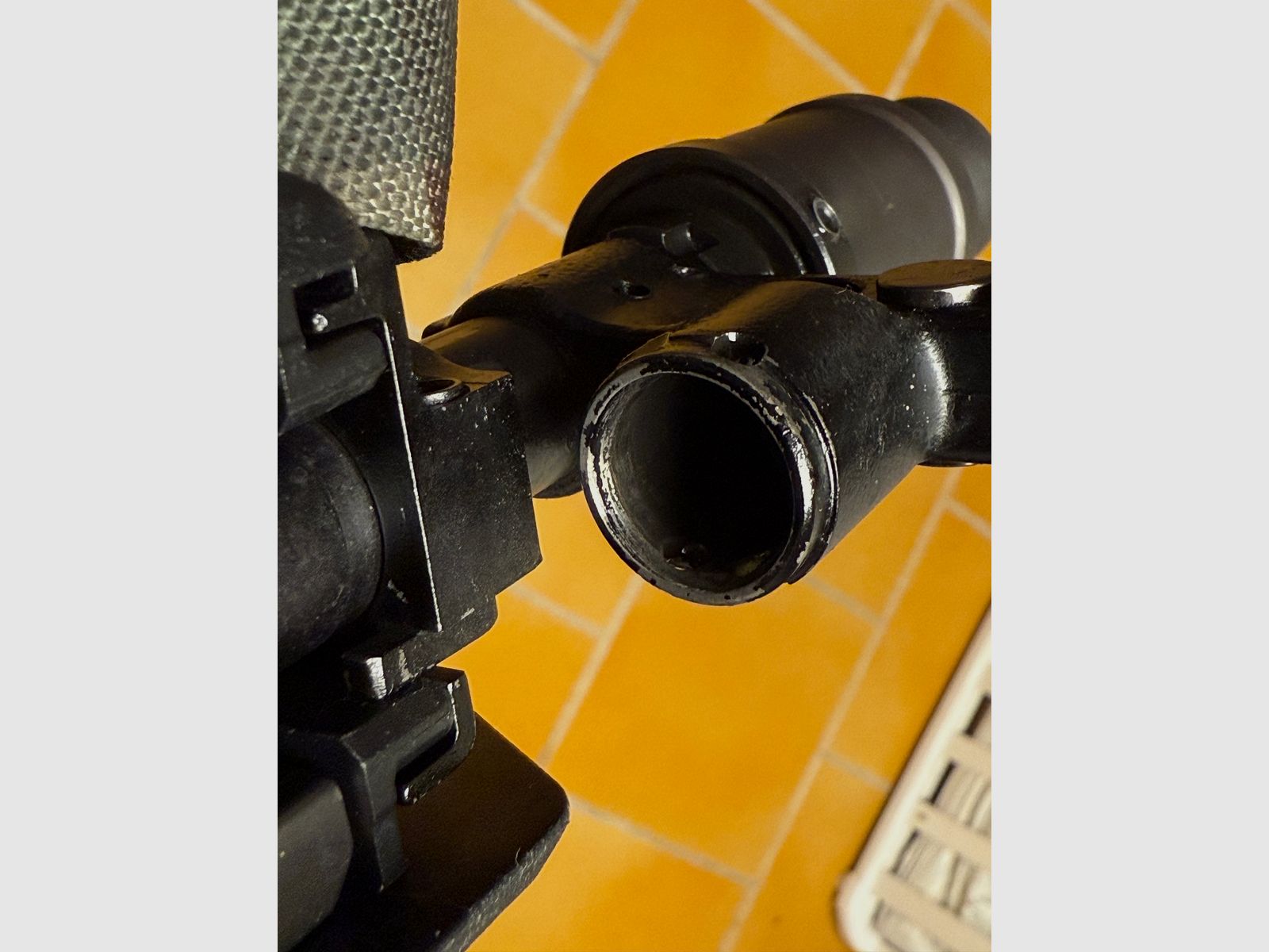 WBP Mini Jack Sport AK47 7,62x39 BKA Bescheid 