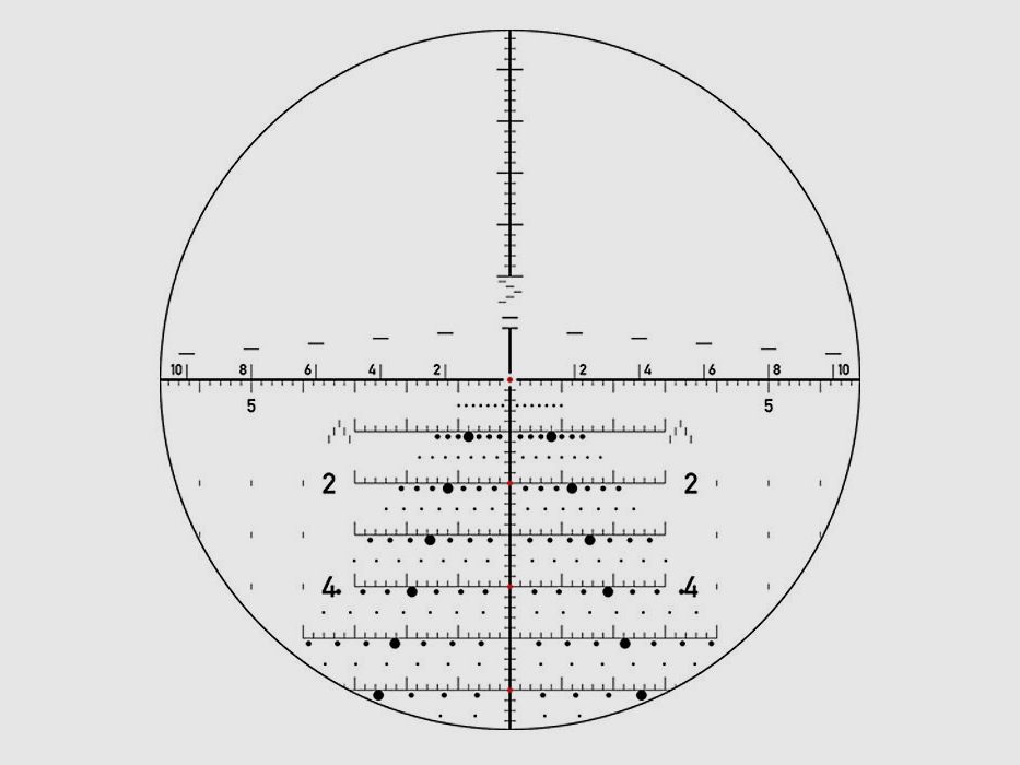 Vortex Razor HD Gen II 4,5-27×56 TREMOR 3, Bild 5 von 5