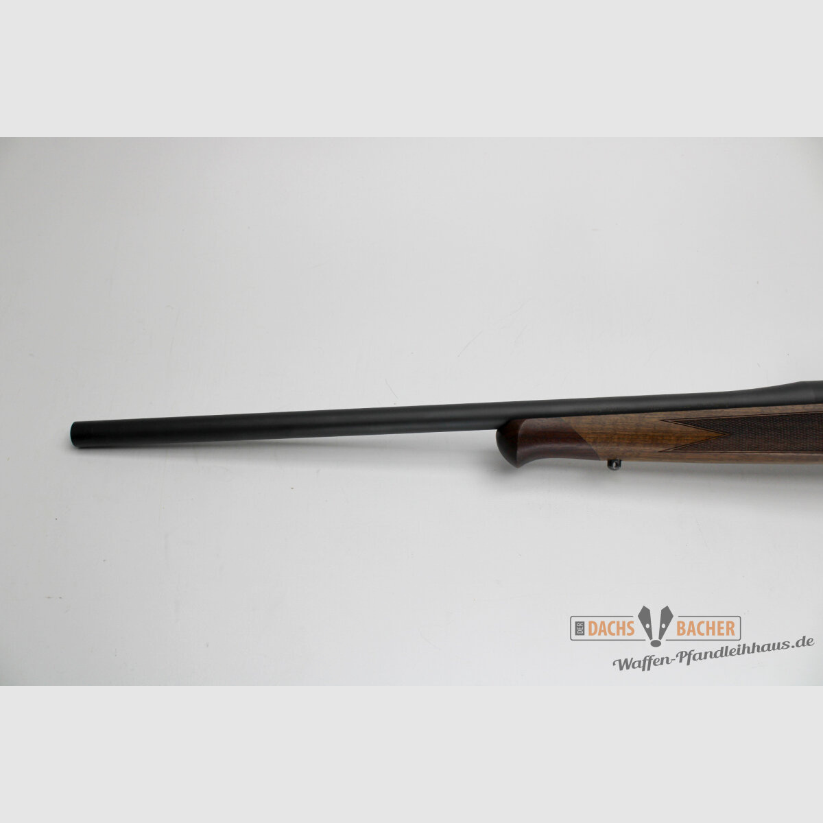 Rep. Büchse Rößler Titan 6 LINKSSYSTEM Kal. .30-06 Sprg. mit Dentler Basis und 30er Ringen