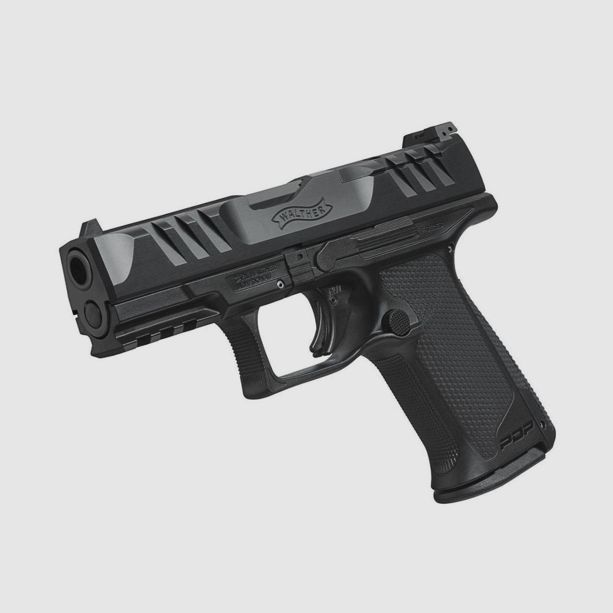 Pistole Walther PDP F-Serie 4" - 9mm., Bild 3 von 4