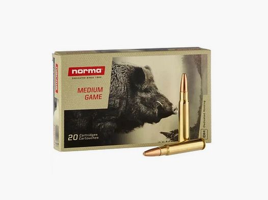 NORMA 308 Win. Vulkan 180grs