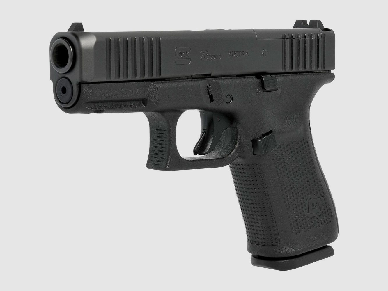 Glock Pistole 23 Gen5 MOS .40 S&W