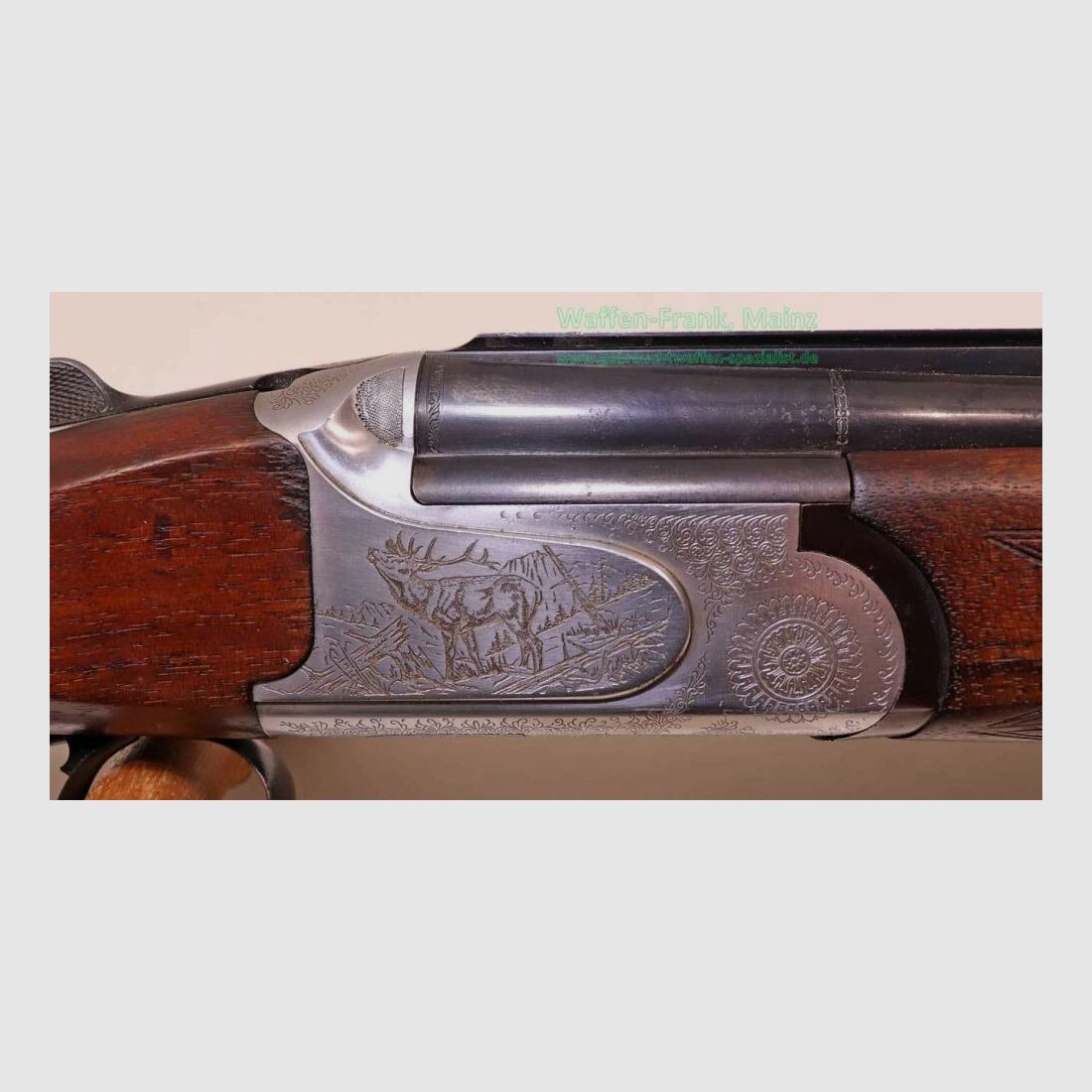 Sabatti - Gardone, Italien Mod. Luxus Jagd