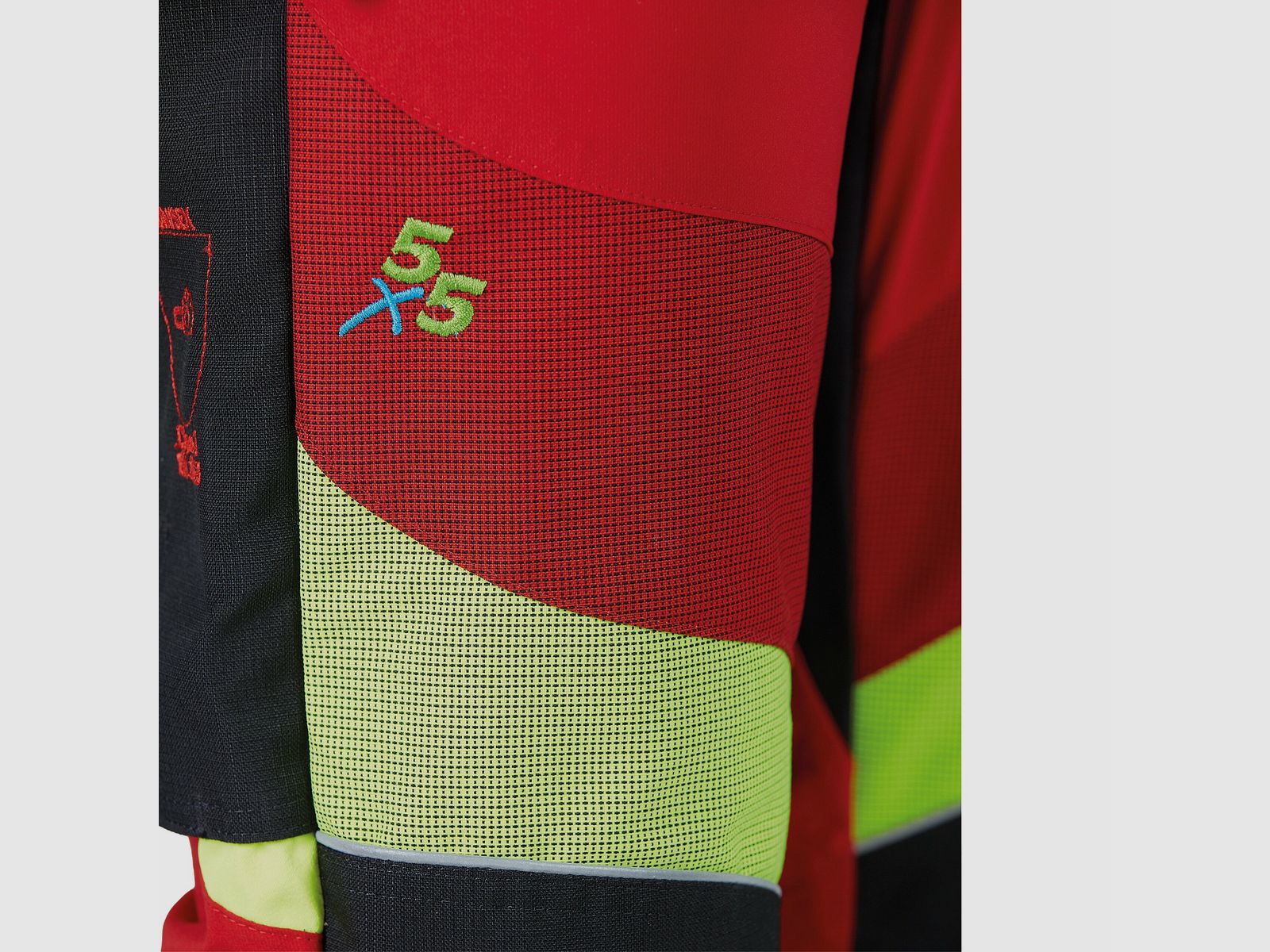PSS X-treme Breeze – atmungsaktive Durchgehose für Drück- und Treibjagd, Bild 6 von 8