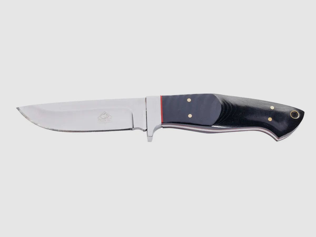 Couteau de ceinture PUMA TEC, Micarta
