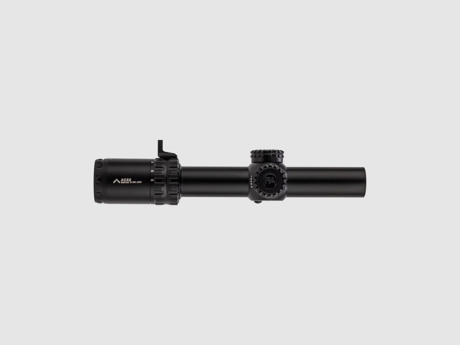 SLx 1-6x24 SFP Nova Fiber BDC Red 30mm, immagine 5 di 6