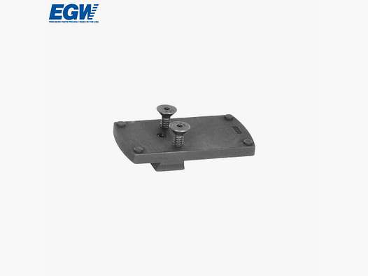 EGW VISIERMONTAGE HK USP – Vortex / FastFire / Docter