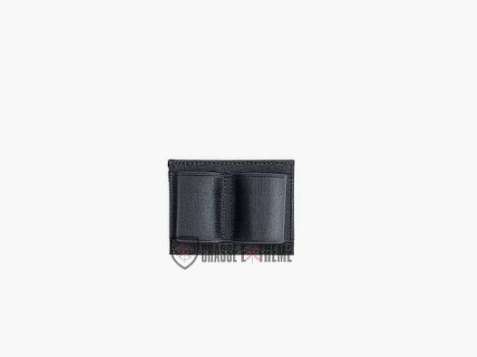Velcro Insert Pistol Magazijnen DELTA Zwart