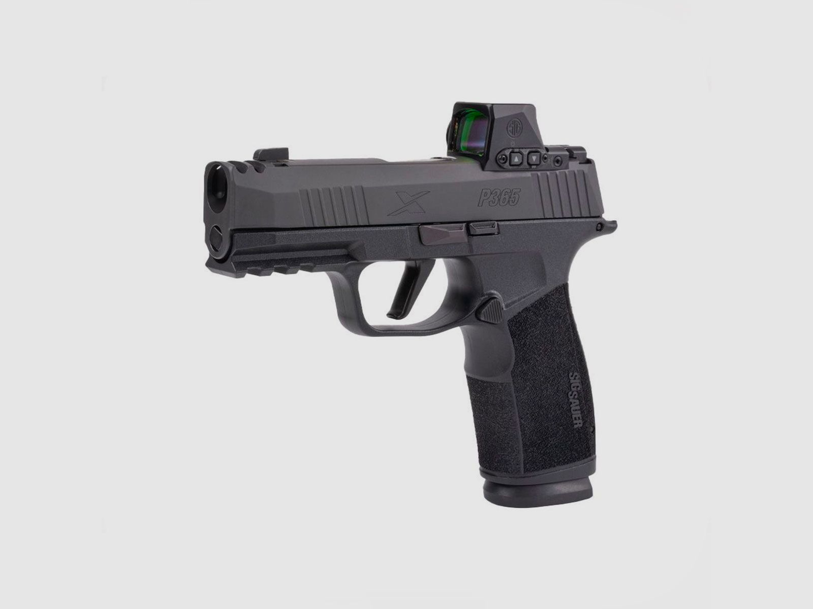 PISTOLE – SIG SAUER – P365 XMACRO 9 LUGER 3,7″ X-RAY3 OR 17RD, Bild 7 von 10