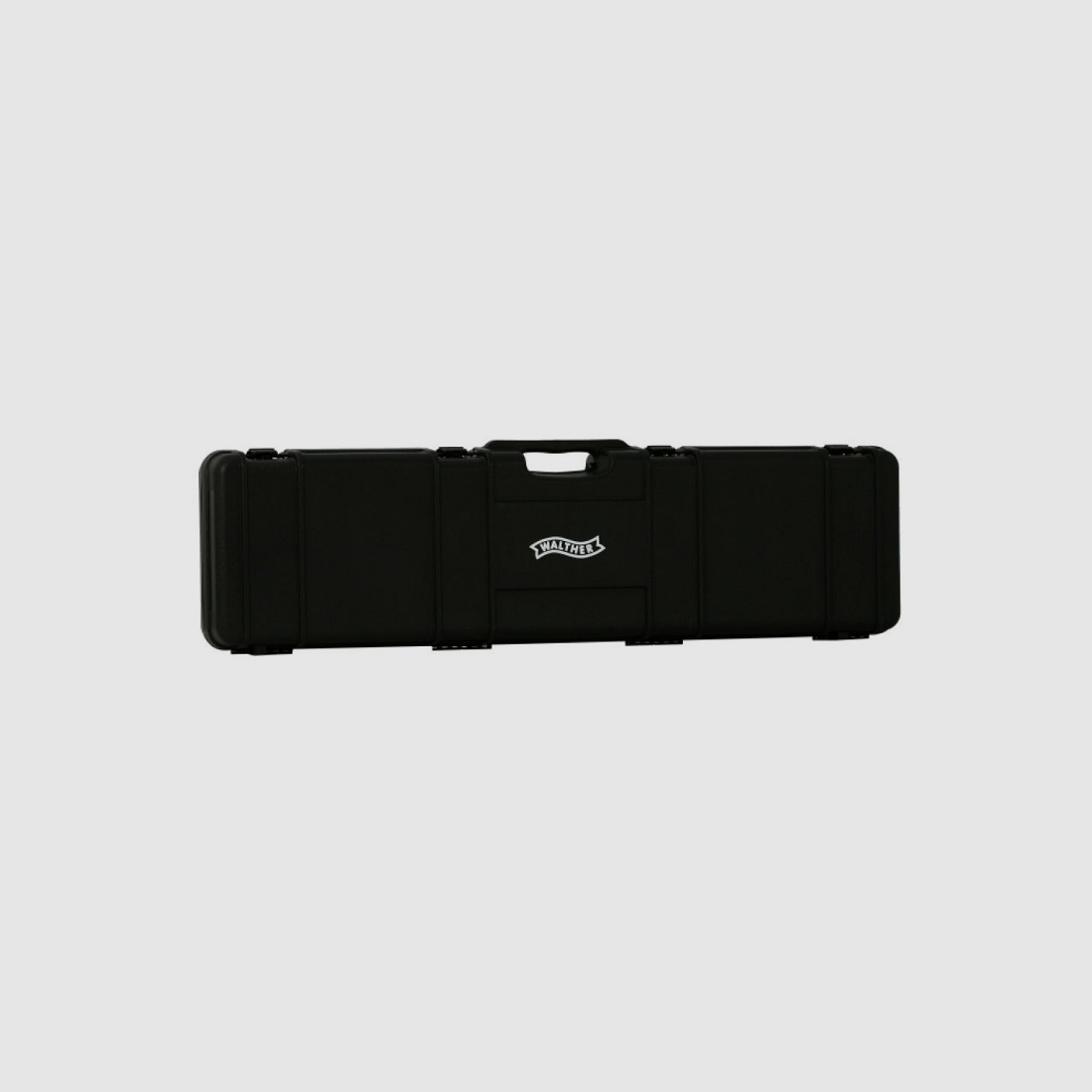 Carl-Walther plastic case lockable 117x34x10cm weapon case