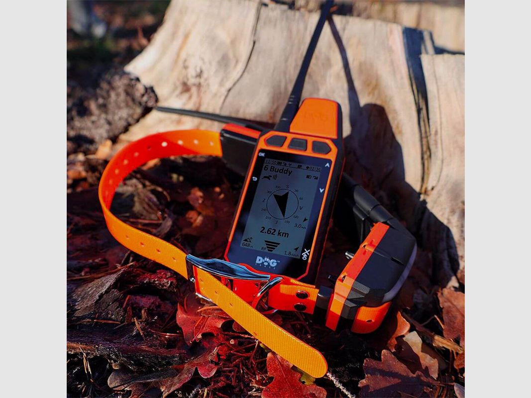 DOG TRACE – GPS X40T | ZUSATZHALSBAND, Bild 6 von 10