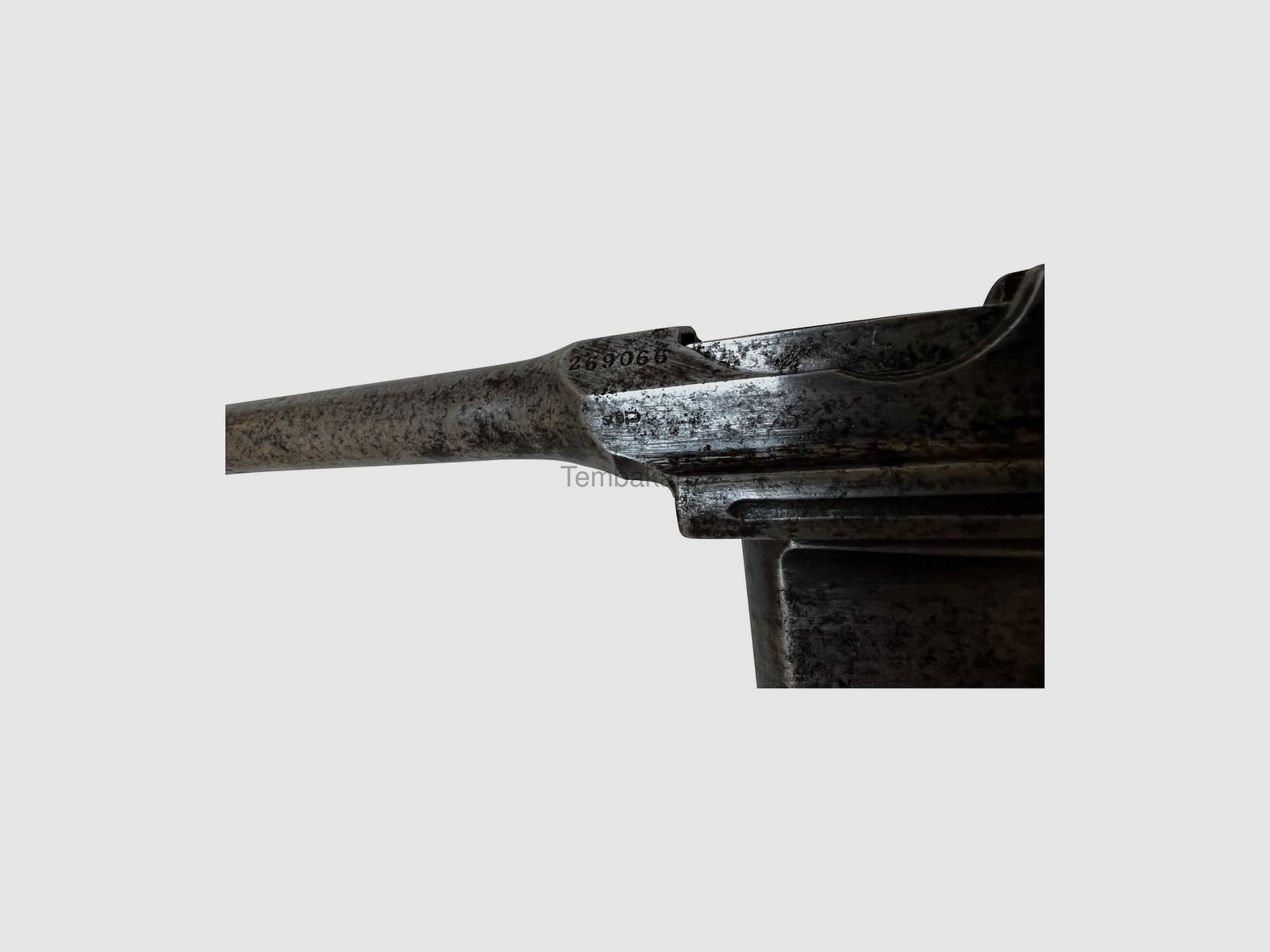 Mauser C 96 7,63mmMauser