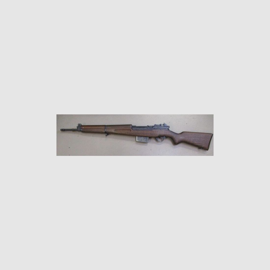 Selbstladebüchse SAFN 8x57 JS von FN für Ägypten gebaut SAFN49