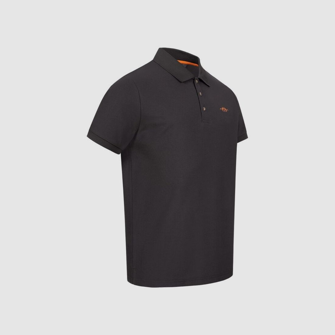 Blaser Herren Solid Poloshirt 25