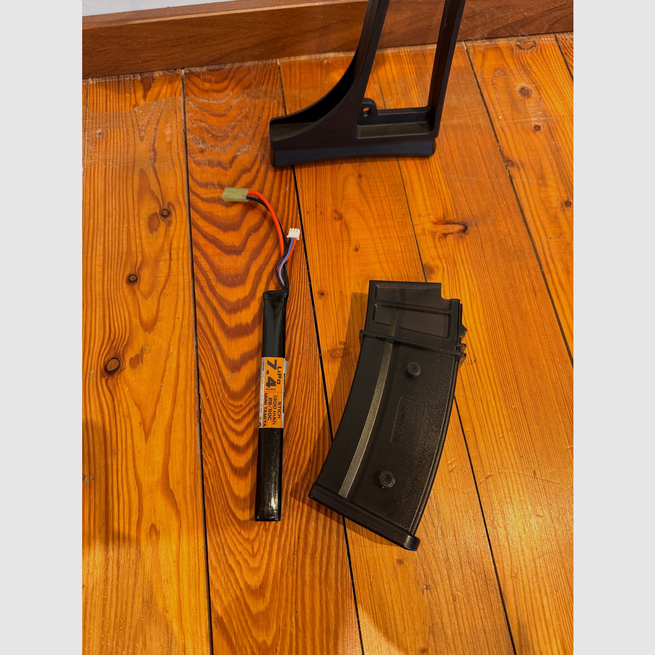 SRC SR36K Ace-Line S-AEG 6mm BB schwarz - Generation 3