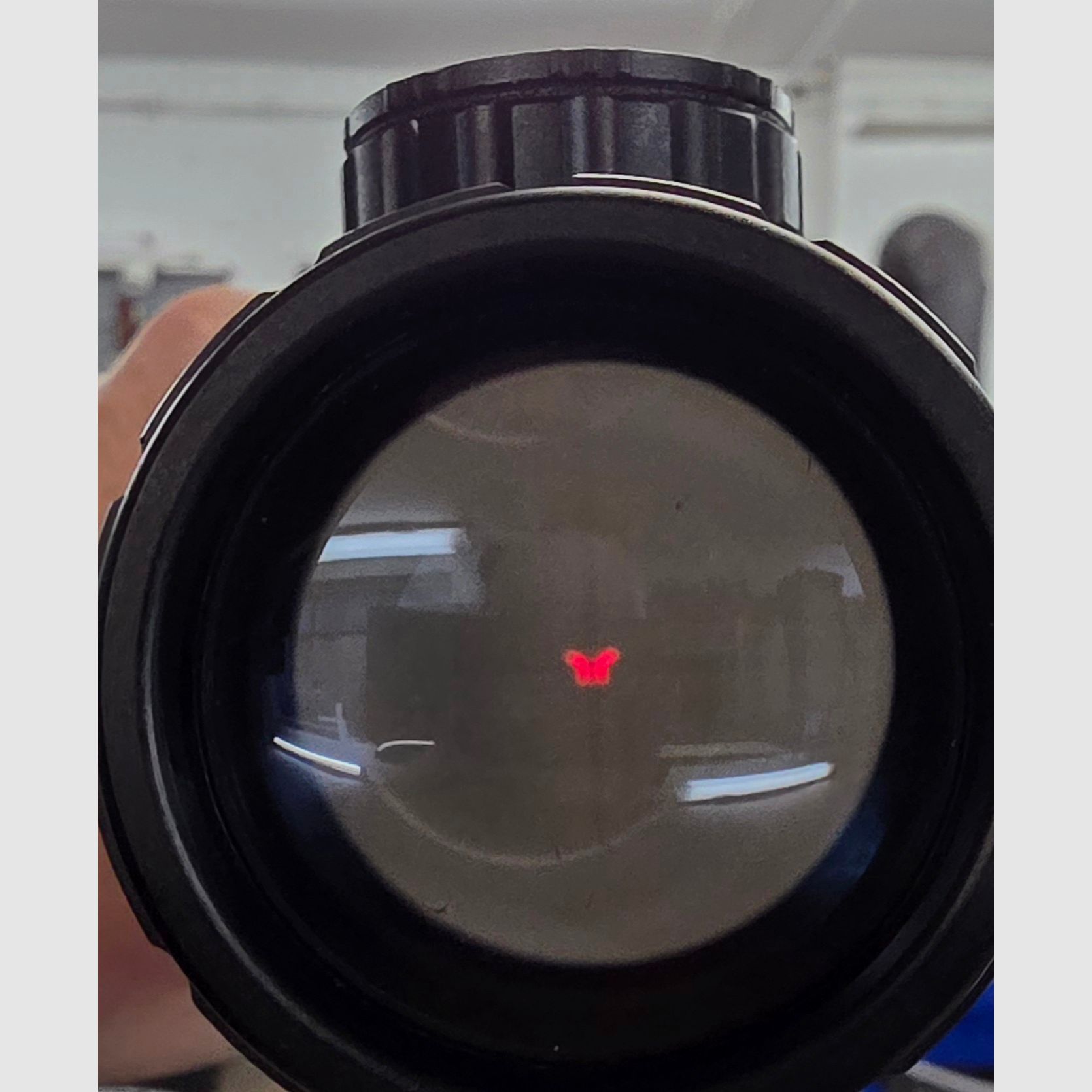 Nuovo telescopio ZOS 10-40 ×60 SFE