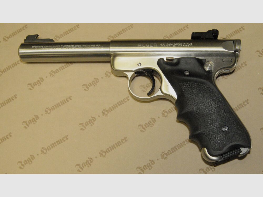 Ruger MK II Target