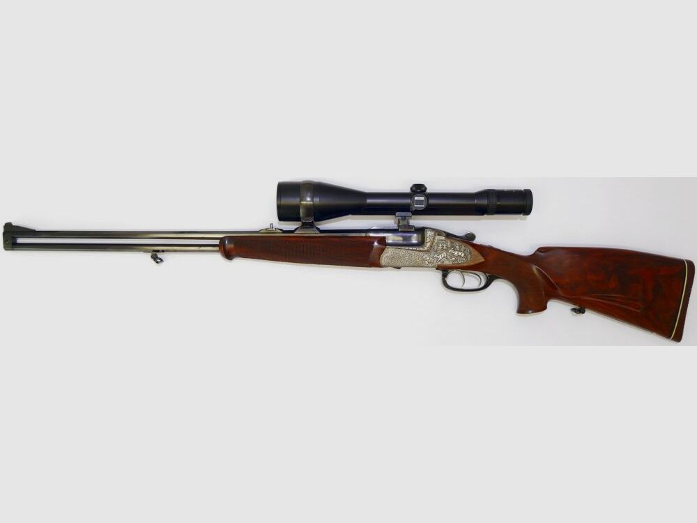 Sajovec Waffen Luxus Achtkant Thermostabil