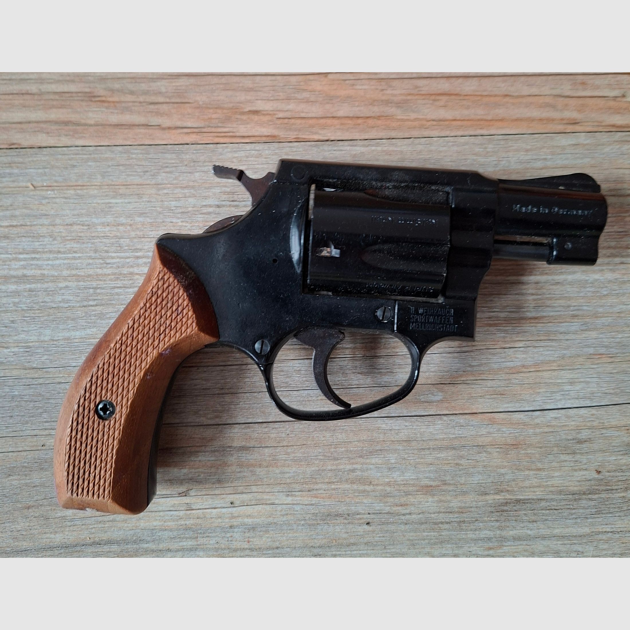 Arminius HW88 Airweight