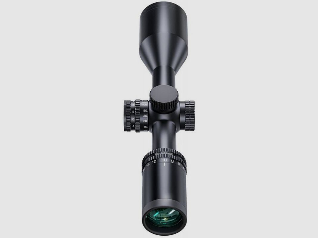 Telescopio BUSHNELL R5 6-18x50 Side Focus SFP DOA-LRH800 illuminato., immagine 5 di 7